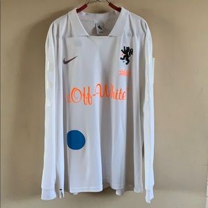 Off White x Nike Jersey